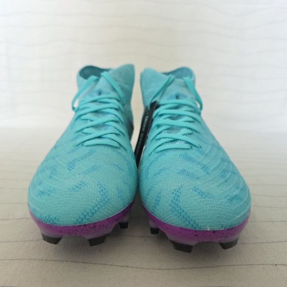 Nike Womens Phantom Luna Elite FG Peak Ready Pack Soccer FN8405-300 Size 5.5 NEW - Picture 4 of 10